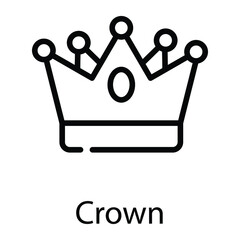 royal crown icon