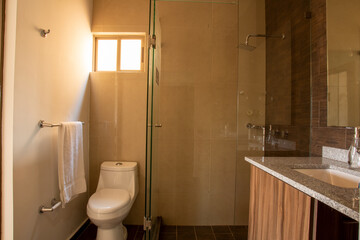 Bathroom real state
