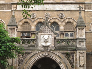 South Mumbai, Colaba, Fort Area, Architecture, Mumbai, India