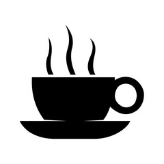 Coffee symbol icon 