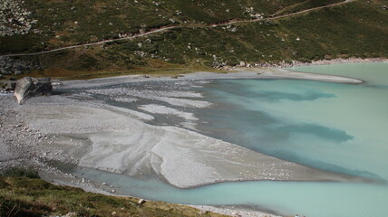 Silvretta Stausee