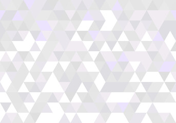 Abstract Pattern Triangle background texture geometric, abstract vector decoration design illustration.