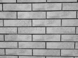 Texture of old white concrete wall for background