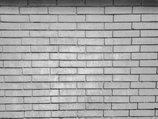 Texture of old white concrete wall for background