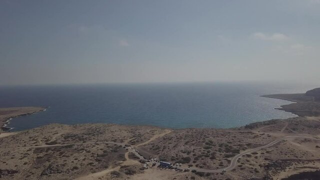 Blue Lagoon Cape Greco Cyprus