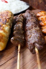 churrasco