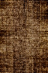 brown linen grunge surface texture background wallpaper