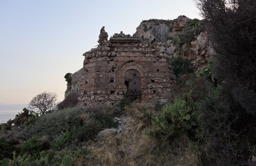 Milazzo - Torre del Palombaro a Capo Milazzo