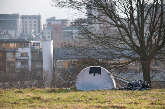 Homelessness In Dublin