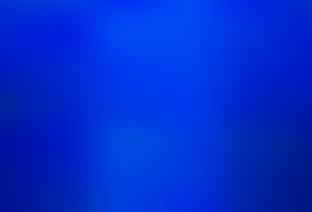 Light BLUE vector glossy abstract backdrop.