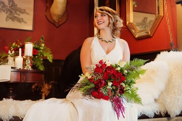 Wedding Photo - Female Model