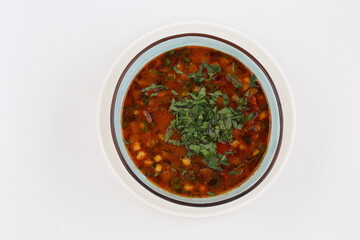 tomato sauce in a bowl