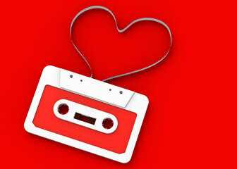 Loving the music - 3D