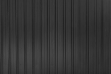 Metal sheet gray color background, Sliver metal wall pattern and seamless black backgroun
