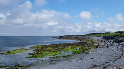Inis Mor, Aran Islands, County Galway, Ireland