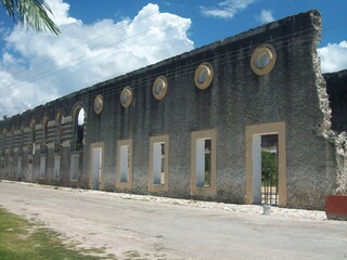 colonial house