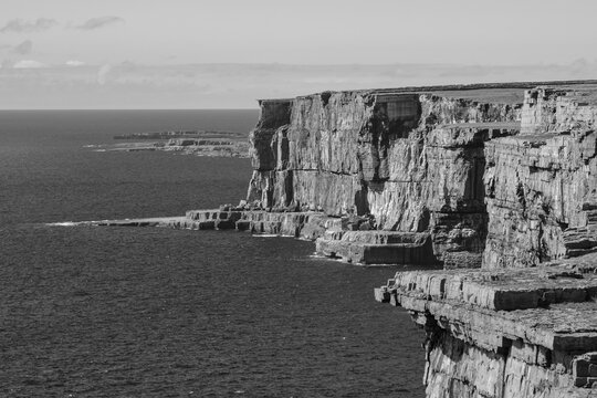 Inis Mor, Aran Islands, County Galway, Ireland