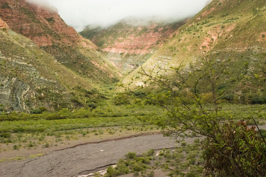 Monta&ntilde;as de Salta