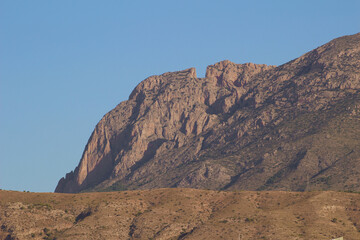 Puig Campana, Alicante, España