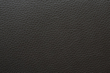 black leather texture. empty background.