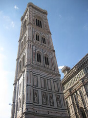 Fototapeta na wymiar Santa Maria Novella in Florenz