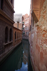 Fototapeta na wymiar City-Tour durch Venedig