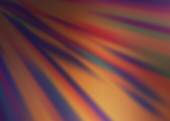 Dark Pink vector glossy abstract template. An elegant bright illustration with gradient. A completely new design for your business.