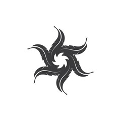feather icon illustration vector template