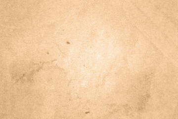 Aged texture of old vintage paper, can be use as abstract background, copy space for text.