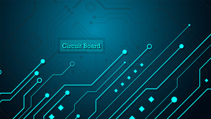 Circuit technology background