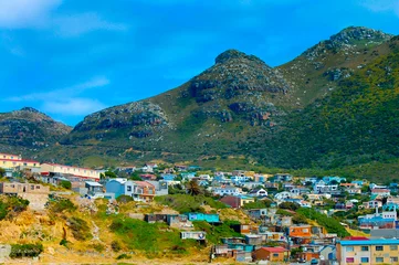Foto auf Leinwand Hout Bay - South Africa © Adwo