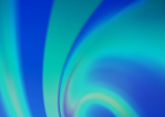 Light BLUE vector blurred background. Shining colorful illustration in a Brand new style. A new texture for your design.