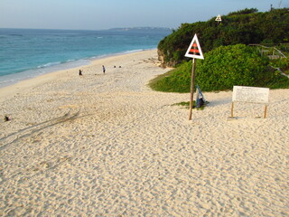 沖縄県･本島･瀬底ビーチ