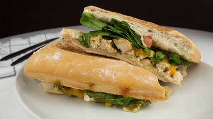 Chicken Capresse