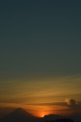 Guatemala Sunset 2