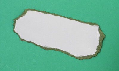 pieces of torn paper texture background and have copy space for design in your work.