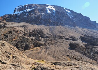 キリマンジャロ登山