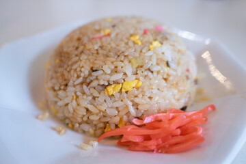 チャーハン　炒飯　中華料理