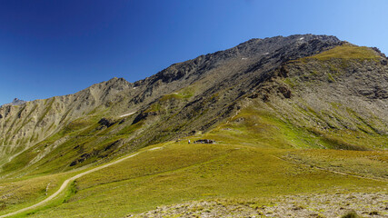 Mont-Cenis - Savoie.