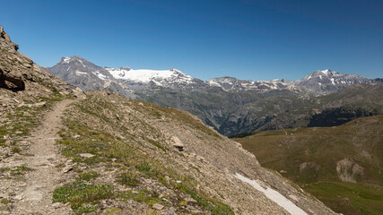 Mont-Cenis - Savoie.