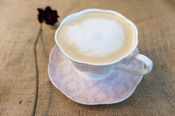 coffee and life