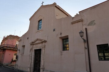 Milazzo - Chiesa del Rosario