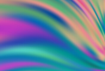 Light Gray vector abstract bright texture.