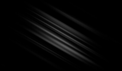 abstract black and silver are light gray with white the gradient is the surface with templates metal texture soft lines tech diagonal background black dark sleek clean modern.