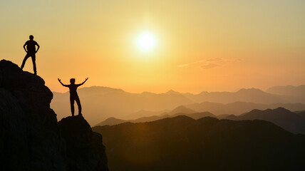 The man who looks like a red kit