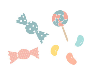 手描きのリンゴのイラストのセット かわいい おしゃれ 断面 果物 フルーツ デザート 食材 Wall Mural Yugoro 手描きのリンゴのイラストのセット かわいい おしゃれ 断面 果物 フルーツ デザート 食材 Wall Mural Yugoro