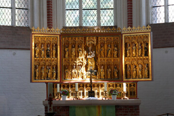 Dom zu Bardowick St. Peter und Paul in Bardowick