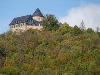 Waldeck und der  Edersee