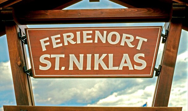 Ferienort Sankt Niklas in K&auml;rnten