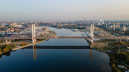 Fototapeta premium panorama